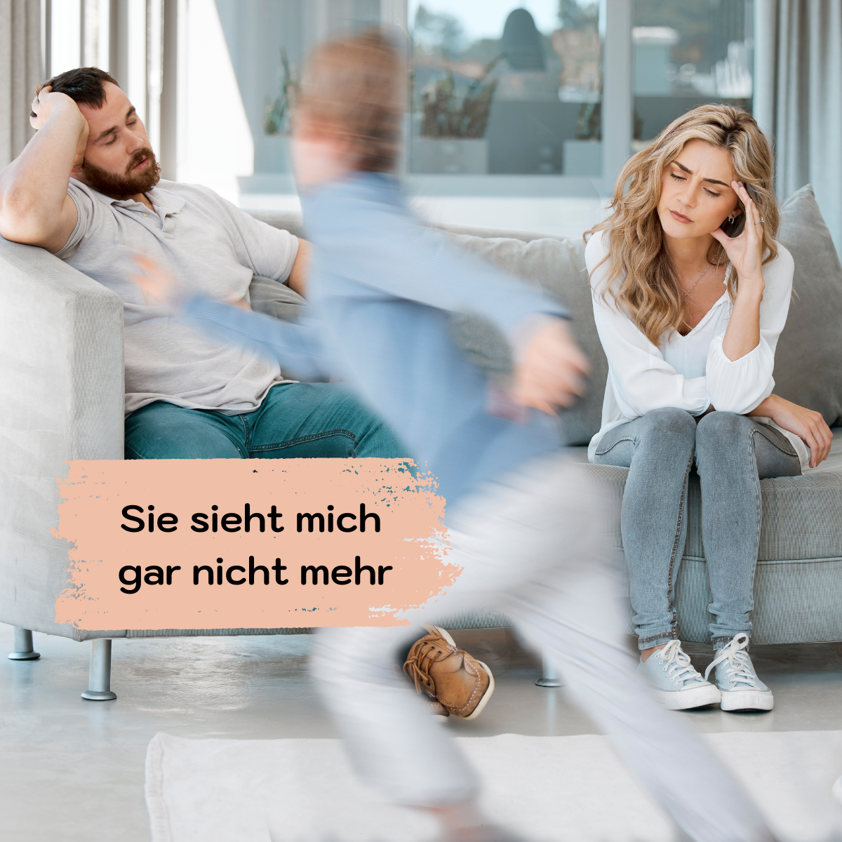 distanz in Beziehung